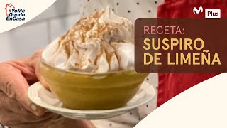 #QuédateEnCasa | Suspiro de Limeña |  Dulces Secretos