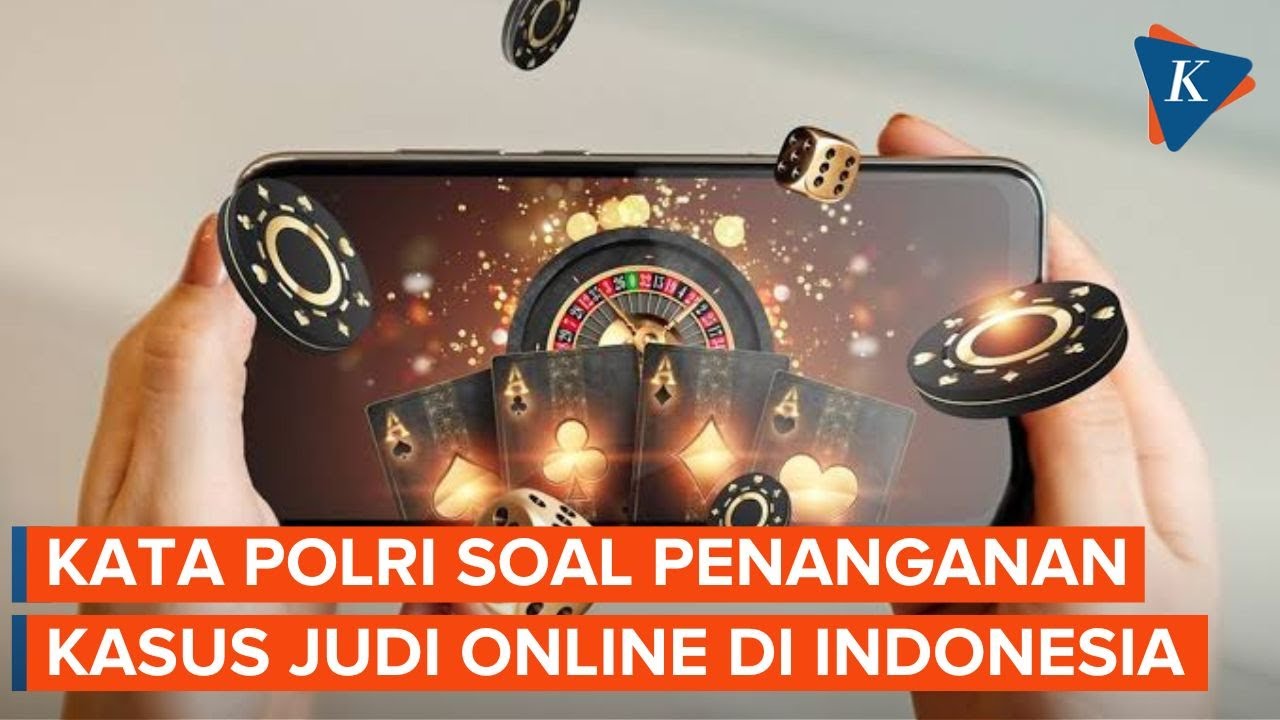 Polri Tangkap 142 Tersangka Dan Blokir 2.862 Situs Terkait Kasus Judi ...