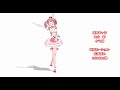 バンドリ mmd＊テスト動画「オーエス」