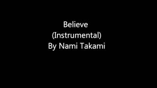 Believe (Instrumental)