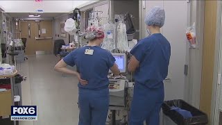 Wisconsin 'Healthcare Heroes Act' COVID frontline worker benefits proposal | FOX6 News Milwaukee