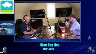 BlueSky Live 5-1-2024: No mobile sports betting in Mississippi, Governor's Cup and more