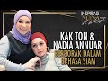 Meriahnya Kak Ton & Nadia Annuar Berborak Dalam Bahasa Siam!