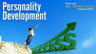 Telugu Motivational Speech : Personality development a great Talk by Br Shafi