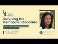 Voices for Freedom: Surviving the Cambodian Genocide