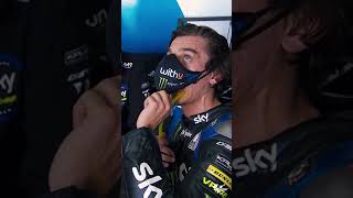 Luca marini funny moments ||Moto2||LM10
