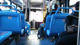 Prince George's County THE BUS 2011 Gillig Low Flow #63206 on Route 18