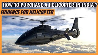 How to purchace a helicopter in india llभारत में हेलीकोप्टर🚁 कैसे खरिदे | How price helicopter|#tech