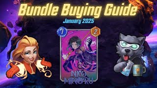 January 2025 Bundles! Look For This Token Tuesday!!!