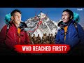 Who Really Got to Sagarmatha First? Tenzing or Hillary?