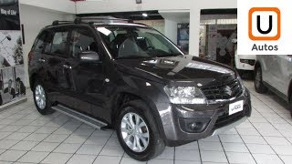 Suzuki Grand Vitara Total 5 Puertas 4x4 2018 UNBOXING #NetUAutos