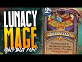 🃏 why is nobody playing this mage deck? 🃏 - Darkmoon Faire - Hearthstone