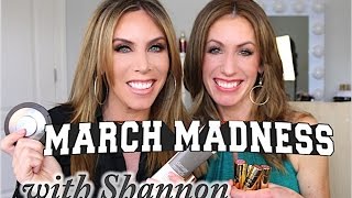 MARCH 2015 BEAUTY FAVORITES with Shannon