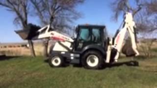 2009 TEREX 760B For Sale