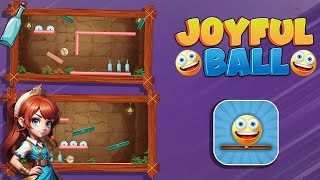 Joyful Ball || Construct 3 Game Template || Source code