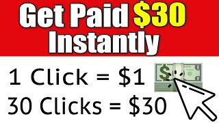 Earn $30 Per Hour Instantly! Make Money Today Fast & FREE! | (MAKE MONEY ONLINE)