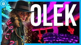 Olek | Artist, VR Enthusiast & OnlyFans Creator