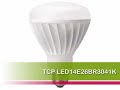 led bulb 14 watt br30 4100k flood superiorlighting.com