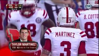 2012 - Nebraska vs Wisconsin