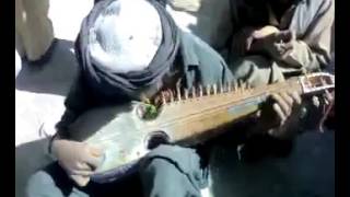 Poor and old man rock...Song with amazing rabab....