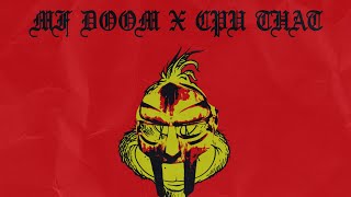 MF DOOM X COPY THAT - GRINCH (FULL ALBUM)