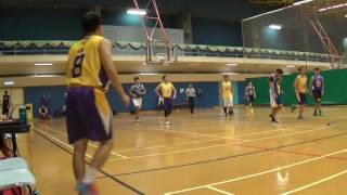 KBLWD 2016101121 九龍灣體育館 皇城物流 (藍) vs Reborn J (黃) Q3