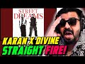 Top Class / Overseas Reaction | KARAN AUJLA X  DIVINE | Street Dreams Album | AFAIK