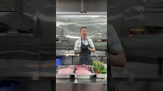 Bún chả - bí quyết giúp tăng hương thơm cho thịt nướng   #duaxcarkitchen #daotaoamthuc #buncha