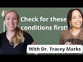 6 Medical Conditions that Impact Mental Health, Depression and Anxiety w/ Dr. Tracey Marks