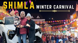 Christmas in Shimla: When Expectations Went Wrong! | Delhi To Shimla