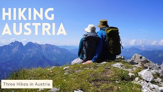 Go Hike Austria!