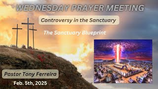 Controversy in the Sanctuary