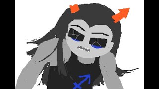 Every* S Page In Homestuck But Only When Equius Is On Screen