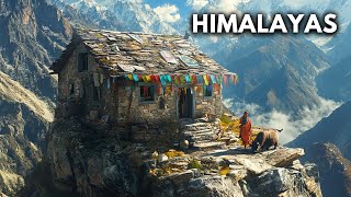 THE HIMALAYAS: The World Hidden Above the Clouds | Travel Documentary