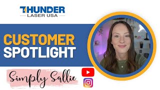 Customer Spotlight: Sallie Shaw