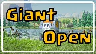 Clash Royale / Giant Chests Open / 巨大寶箱開箱 /皇室戰爭