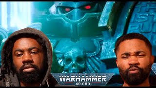 Warhammer40k - DeathWatch Cinematic | Reaction