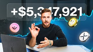 How To ACTUALLY Make Millions In Crypto Bull Run 2025 (DON’T WAIT)