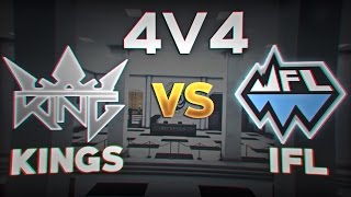 KINGS VS. IFL - Scrim Critical Ops