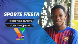 SPORTS FIESTA | 7:00PM