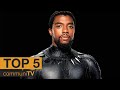Top 5 Black Action Movies