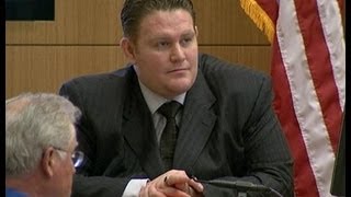 Jodi Aris Trial: Day 4 : Ryan Burns' Testimony (No Sidebars)