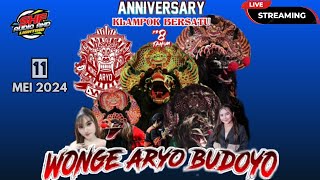 Live Jaranan WONGE ARYO BUDOYO ft SHF AUDIO Sanan Wetan Blitar