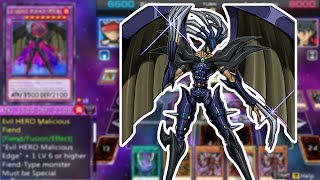 Yu-Gi-Oh! ARC-V Tag Force Special - Evil HERO!