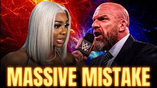 WWE Is About To Make Massive Jade Cargill Mistake