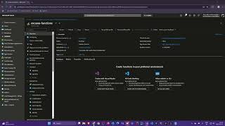 12. Deploying Azure Function App with SQL Server to Azure