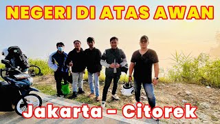 JAKARTA - CITOREK LEBAK BANTEN ( FULL VIDEO ) #jalanjalanyuk #citorek  #negridiatasawan