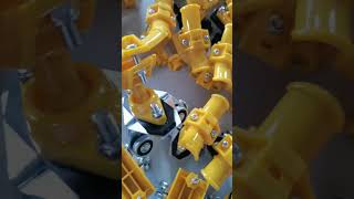 plastic cable trolley - klifting