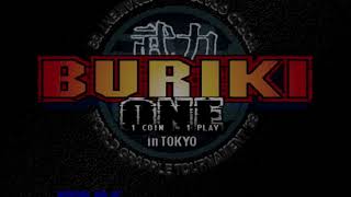 Buriki One - Opening