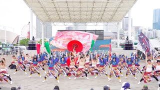 [4K] 八雲一座　『くっちゃべ朔次朗』　Sailing KOBE 2023